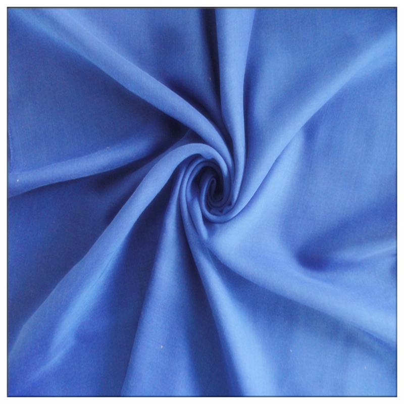 polyester plain material